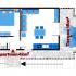 Apartmani na obali mora , Apartman PLAVI  (sp. soba), ενοικιαζόμενα δωμάτια στο μέρος Krašići, Montenegro - APARTMAN plavi